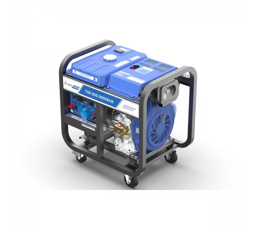 Дизель генератор TSS SDG 9000EHA Дизель генератор TSS SDG 9000EHA