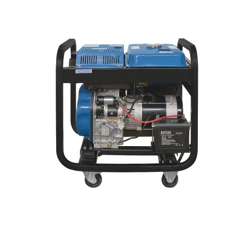 Дизель генератор TSS SDG 9000EH3UA Дизель генератор TSS SDG 9000EH3UA