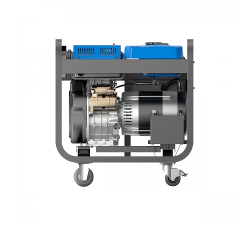 Дизель генератор TSS SDG 9000EH3UA Дизель генератор TSS SDG 9000EH3UA