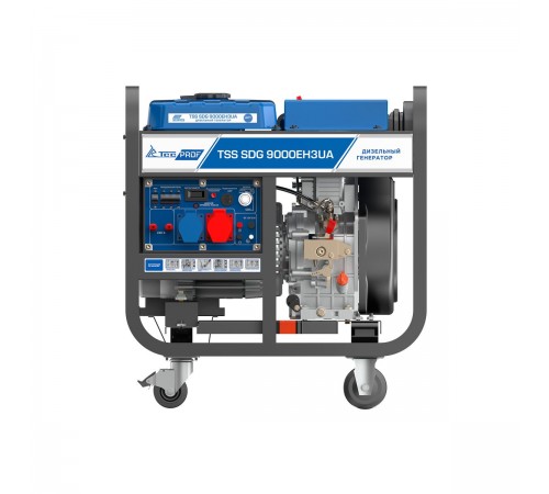 Дизель генератор TSS SDG 9000EH3UA Дизель генератор TSS SDG 9000EH3UA