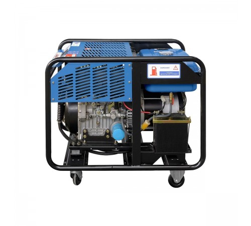 Дизель генератор TSS SDG 10000EH3A Дизель генератор TSS SDG 10000EH3A