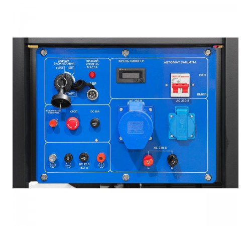 Дизель генератор TSS SDG 14000EHA Дизель генератор TSS SDG 14000EHA