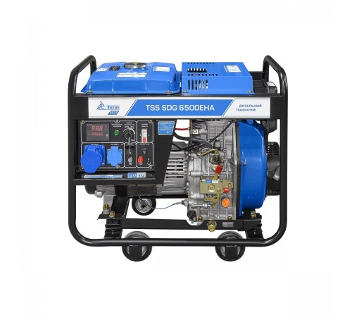 Дизель генератор TSS SDG 6500EHA Дизель генератор TSS SDG 6500EHA