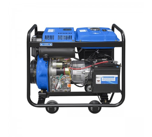 Дизель генератор TSS SDG 6500EHA Дизель генератор TSS SDG 6500EHA