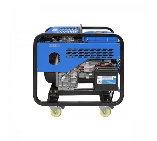 Дизель генератор TSS SDG 8000EH3A Дизель генератор TSS SDG 8000EH3A