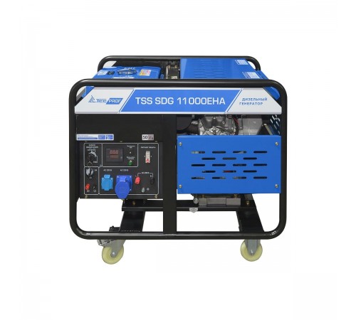 Дизель генератор TSS SDG 11000EHA Дизель генератор TSS SDG 11000EHA