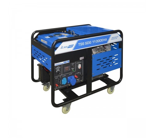 Дизель генератор TSS SDG 11000EHA Дизель генератор TSS SDG 11000EHA