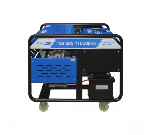 Дизель генератор TSS SDG 11000EHA Дизель генератор TSS SDG 11000EHA