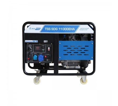 Дизель генератор TSS SDG 11000EHA Дизель генератор TSS SDG 11000EHA