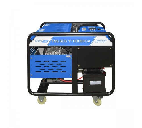 Дизель генератор TSS SDG 11000EH3A Дизель генератор TSS SDG 11000EH3A