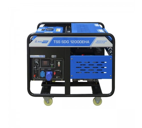 Дизель генератор TSS SDG 12000EHA Дизель генератор TSS SDG 12000EHA
