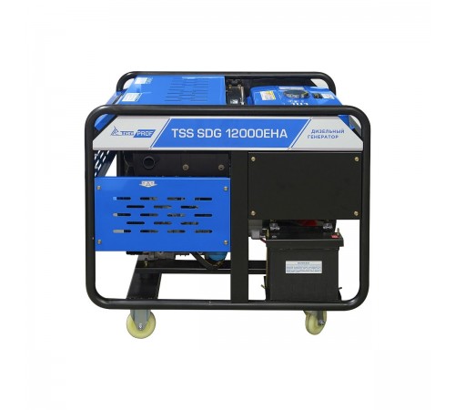 Дизель генератор TSS SDG 12000EHA Дизель генератор TSS SDG 12000EHA