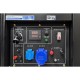 Дизель генератор TSS SDG 12000EHA