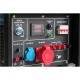 Дизель генератор TSS SDG 12000EH3A