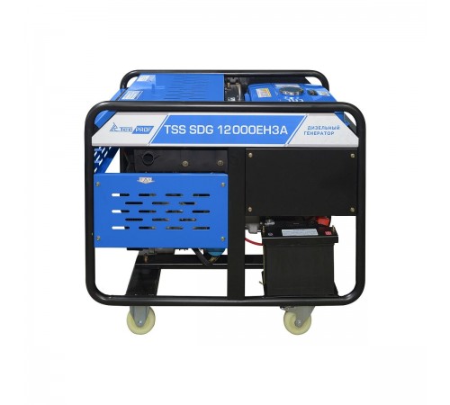 Дизель генератор TSS SDG 12000EH3A Дизель генератор TSS SDG 12000EH3A