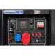 Дизель генератор TSS SDG 12000EH3A