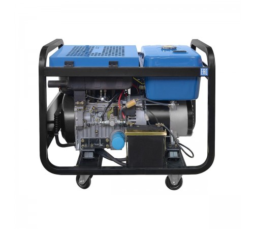 Дизель генератор TSS SDG 14000EH3A Дизель генератор TSS SDG 14000EH3A