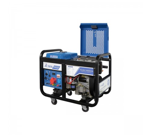 Дизель генератор TSS SDG 14000EH3A Дизель генератор TSS SDG 14000EH3A