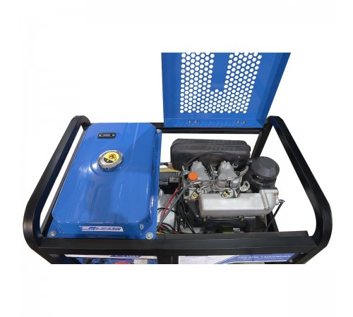 Дизель генератор TSS SDG 14000EH3A Дизель генератор TSS SDG 14000EH3A