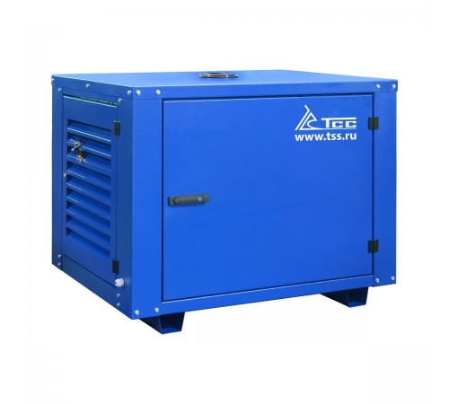 Бензогенератор 7 кВт TSS SGG 7000E3A с в кожухе МК-1.1 Бензогенератор 7 кВт TSS SGG 7000E3A с в кожухе МК-1.1