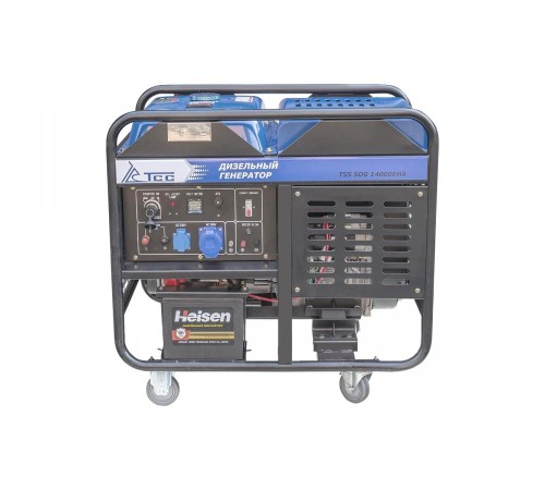 Дизель генератор TSS SDG 14000EHA с АВР Дизель генератор TSS SDG 14000EHA с АВР