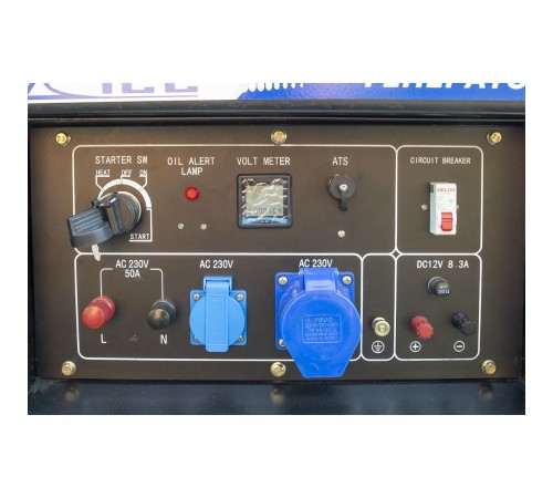 Дизель генератор TSS SDG 14000EHA с АВР Дизель генератор TSS SDG 14000EHA с АВР