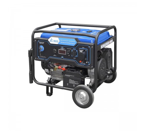 Бензогенератор TSS SGG 6000EHNA Duplex Бензогенератор TSS SGG 6000EHNA Duplex