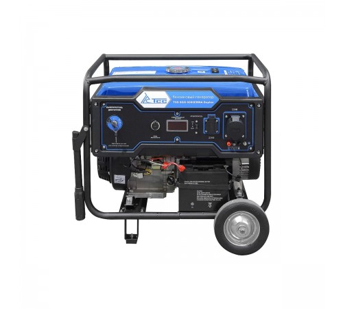 Бензогенератор TSS SGG 6000EHNA Duplex Бензогенератор TSS SGG 6000EHNA Duplex