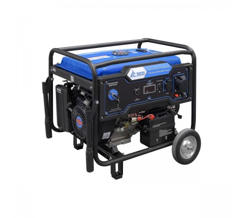 Бензогенератор TSS SGG 6000EHNA Duplex Бензогенератор TSS SGG 6000EHNA Duplex
