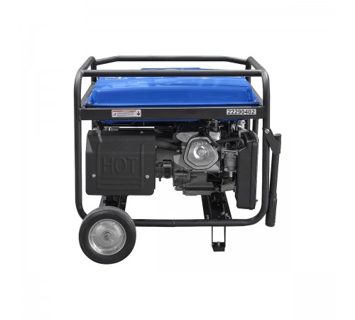 Бензогенератор TSS SGG 6000EHNA Duplex Бензогенератор TSS SGG 6000EHNA Duplex