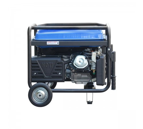 Бензогенератор TSS SGG 8000EH3NA Бензогенератор TSS SGG 8000EH3NA