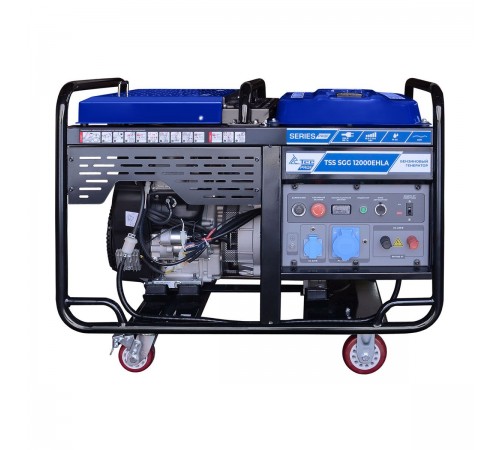 Бензогенератор TSS SGG 12000EHLA Бензогенератор TSS SGG 12000EHLA