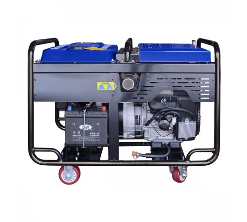 Бензогенератор TSS SGG 12000EHLA Бензогенератор TSS SGG 12000EHLA