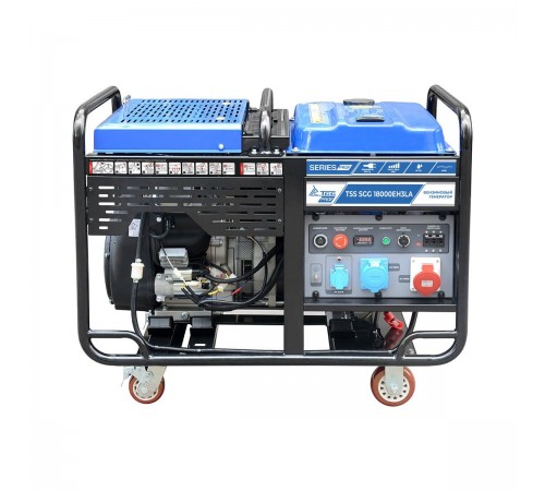 Бензогенератор TSS SGG 18000EH3LA Бензогенератор TSS SGG 18000EH3LA