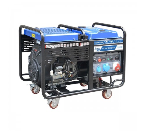 Бензогенератор TSS SGG 18000EH3LA Бензогенератор TSS SGG 18000EH3LA