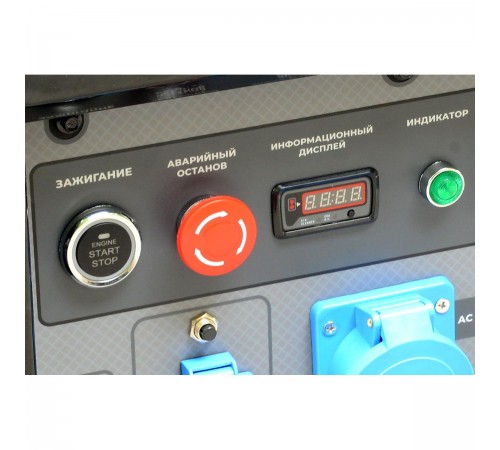 Бензогенератор TSS SGG 18000EH3LA Бензогенератор TSS SGG 18000EH3LA