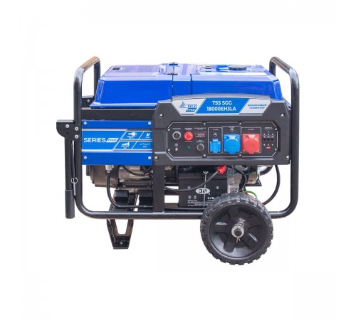 Бензогенератор TSS SGG 18000EH3LA Бензогенератор TSS SGG 18000EH3LA