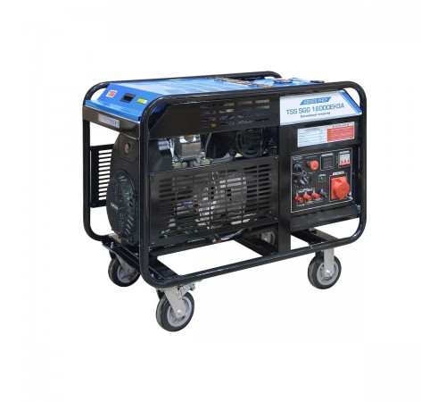 Бензогенератор TSS SGG 18000EH3A Бензогенератор TSS SGG 18000EH3A