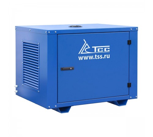 Бензогенератор 6 кВт TSS SGG 6000EH3NA в кожухе МК-1.1 Бензогенератор 6 кВт TSS SGG 6000EH3NA в кожухе МК-1.1