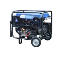 Бензогенератор 6 кВт TSS SGG 6000EHNA с АВР
