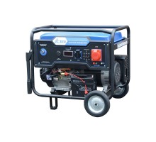 Бензогенератор 6 кВт с АВР TSS SGG 6000EH3NA