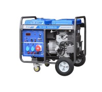Бензогенератор TSS SGG 10000EH3A