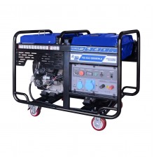 Бензогенератор TSS SGG 12000EHLA