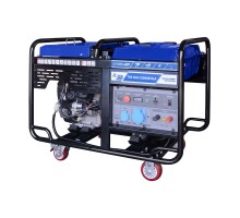 Бензогенератор TSS SGG 12000EHLA с АВР