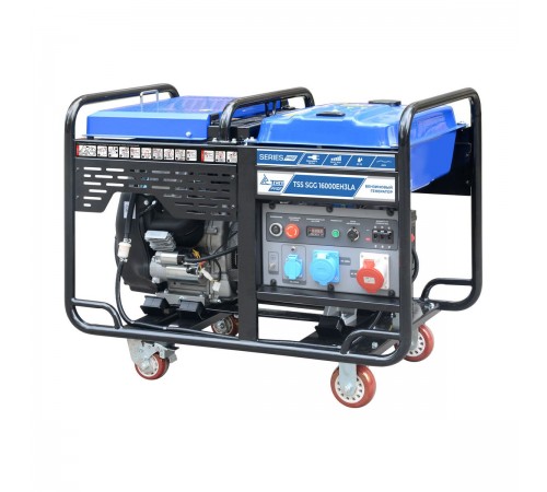 Бензогенератор TSS SGG 16000EH3LA Бензогенератор TSS SGG 16000EH3LA