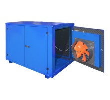 Бензогенератор TSS SGG 16000EH3LA в кожухе МК-3.1