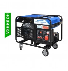Бензогенератор TSS SGG 17000EH3A