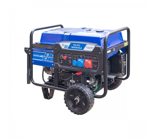 Бензогенератор TSS SGG 18000EH3LA Бензогенератор TSS SGG 18000EH3LA