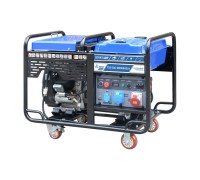 Бензогенератор TSS SGG 18000EH3LA  с АВР