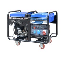 Бензогенератор TSS SGG 18000EH3LA  с АВР